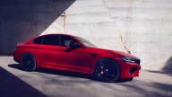 Auto - News: BMW M5 2021: 600 cavalli... e sto! Trazione integrale o posteriore