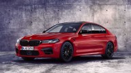 Auto - News: BMW M5 2021: 600 cavalli... e sto! Trazione integrale o posteriore