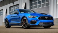 Auto - News: Ford Mustang 2021: il ritorno del mito americano, la Mach 1