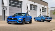 Auto - News: Ford Mustang 2021: il ritorno del mito americano, la Mach 1