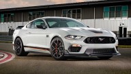 Auto - News: Ford Mustang 2021: il ritorno del mito americano, la Mach 1