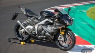 Moto - Test: Prova Video Triumph Daytona 765 Moto2, a Misano con Loris Capirossi 