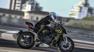 Moto - News: MV Agusta Brutale 1000 RR: estrema ma docile, fai l'assetto con un'app