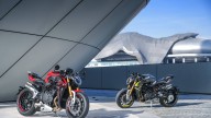 Moto - News: MV Agusta Brutale 1000 RR: estrema ma docile, fai l'assetto con un'app