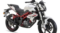 Moto - News: Benelli aggiorna la Tornado Naked T 125 e  la BN125