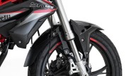 Moto - News: Benelli aggiorna la Tornado Naked T 125 e  la BN125