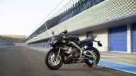 Moto - Test: Triumph Daytona 765 Moto2, punta di diamante del “3” sportivo