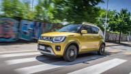 Auto - Test: Prova Nuova Suzuki Ignis Hybrid 2020: Il mini SUV ecologico