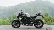 Moto - Test: Prova Kawasaki Z900 2020: arriva il controllo di trazione      