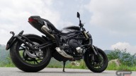 Moto - Test: Prova Benelli 752 S 2020: su di cilindrata, ma sotto 7 mila euro     