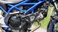 Moto - Test: Prova Suzuki SV650 2020: vent’anni e non sentirli     