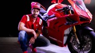 Playtime - Games: Una Ducati Panigale V4 R in scala 1:1 con 15 mila mattoncini LEGO