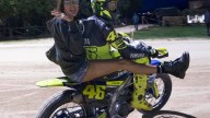 MotoGP: Fognini-Rossi: una domenica a tutto gas!