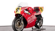 Moto - News: Cagiva 500 GP: Ruote da Sogno vende una delle moto di Raymond Roche