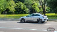 Auto - Test: Prova Honda Civic, design sportivo per gente sportiva