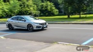 Auto - Test: Prova Honda Civic, design sportivo per gente sportiva