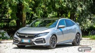 Auto - Test: Prova Honda Civic, design sportivo per gente sportiva