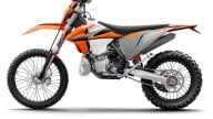 Moto - News: KTM presenta la nuova gamma Enduro EXC 2021