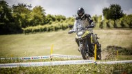 Moto - Test: Suzuki V-Strom Academy: si riparte in off-road con la V-Strom 1050XT