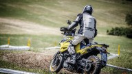 Moto - Test: Suzuki V-Strom Academy: si riparte in off-road con la V-Strom 1050XT