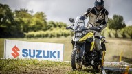 Moto - Test: Suzuki V-Strom Academy: si riparte in off-road con la V-Strom 1050XT