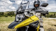 Moto - Test: Suzuki V-Strom Academy: si riparte in off-road con la V-Strom 1050XT