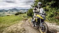 Moto - Test: Suzuki V-Strom Academy: si riparte in off-road con la V-Strom 1050XT