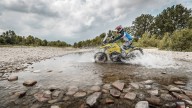 Moto - Test: Suzuki V-Strom Academy: si riparte in off-road con la V-Strom 1050XT