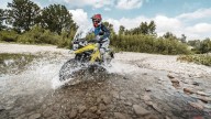 Moto - Test: Suzuki V-Strom Academy: si riparte in off-road con la V-Strom 1050XT