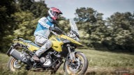 Moto - Test: Suzuki V-Strom Academy: si riparte in off-road con la V-Strom 1050XT