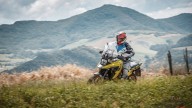 Moto - Test: Suzuki V-Strom Academy: si riparte in off-road con la V-Strom 1050XT