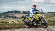 Moto - Test: Suzuki V-Strom Academy: si riparte in off-road con la V-Strom 1050XT