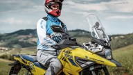 Moto - Test: Suzuki V-Strom Academy: si riparte in off-road con la V-Strom 1050XT