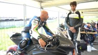 News: Melandri sale in cattedra: nasce la scuola di moto per i VIP