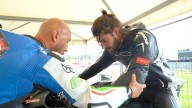 News: Melandri sale in cattedra: nasce la scuola di moto per i VIP