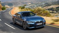 Auto - News: Nuova BMW Serie 4 Coupé: esagerata dalla calandra al motore