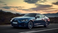 Auto - News: Nuova BMW Serie 4 Coupé: esagerata dalla calandra al motore