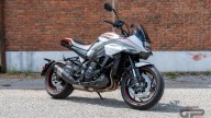 Moto - Test: Prova Suzuki Katana Jindachi 2020: un viaggio nel passato