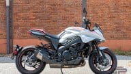 Moto - Test: Prova Suzuki Katana Jindachi 2020: un viaggio nel passato