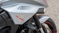 Moto - Test: Prova Suzuki Katana Jindachi 2020: un viaggio nel passato