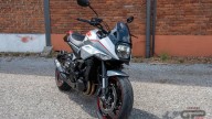 Moto - Test: Prova Suzuki Katana Jindachi 2020: un viaggio nel passato