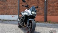 Moto - Test: Prova Suzuki Katana Jindachi 2020: un viaggio nel passato