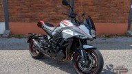 Moto - Test: Prova Suzuki Katana Jindachi 2020: un viaggio nel passato