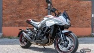 Moto - Test: Prova Suzuki Katana Jindachi 2020: un viaggio nel passato