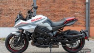 Moto - Test: Prova Suzuki Katana Jindachi 2020: un viaggio nel passato