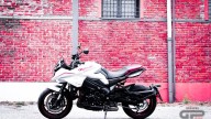 Moto - Test: Prova Suzuki Katana Jindachi 2020: un viaggio nel passato