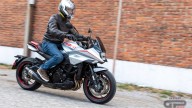 Moto - Test: Prova Suzuki Katana Jindachi 2020: un viaggio nel passato