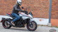 Moto - Test: Prova Suzuki Katana Jindachi 2020: un viaggio nel passato