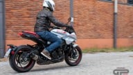 Moto - Test: Prova Suzuki Katana Jindachi 2020: un viaggio nel passato