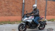 Moto - Test: Prova Suzuki Katana Jindachi 2020: un viaggio nel passato